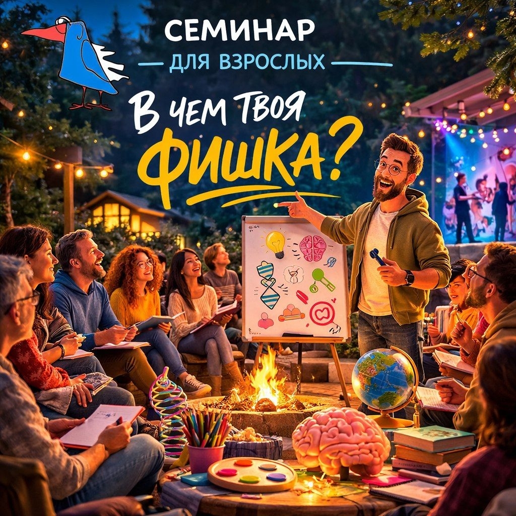 Семинар Фишка - 2026 