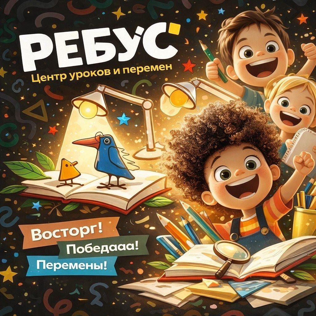 Весенний коллаж