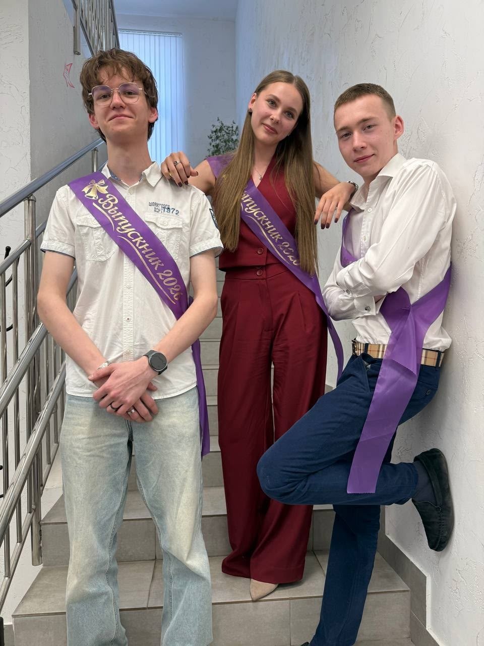 Выпускники Ребуса 2026
